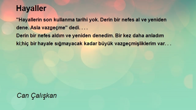 Can Çalışkan