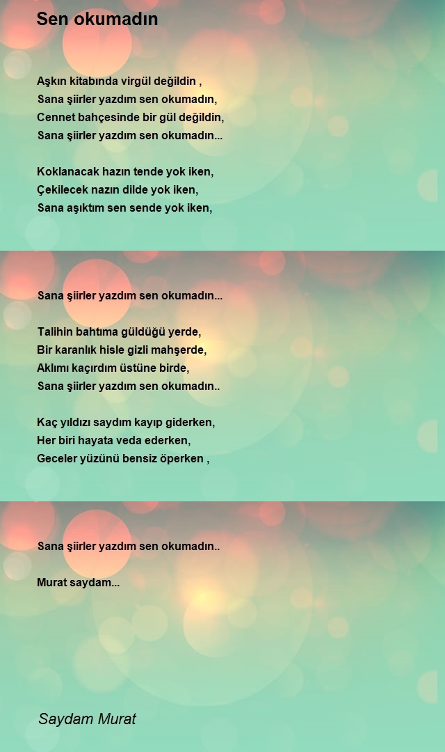 Saydam Murat