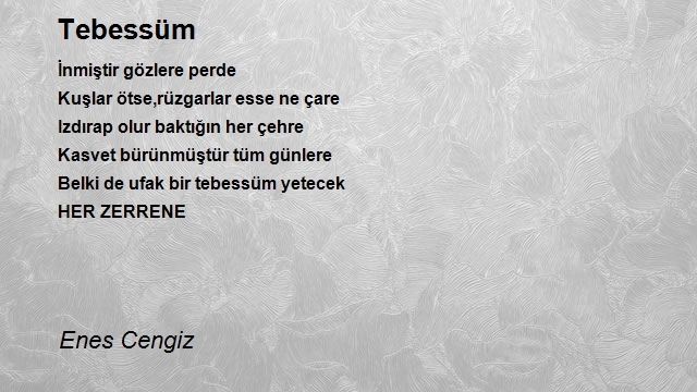 Enes Cengiz