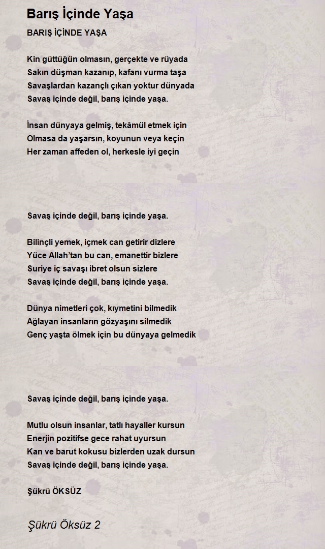 Şükrü Öksüz 2