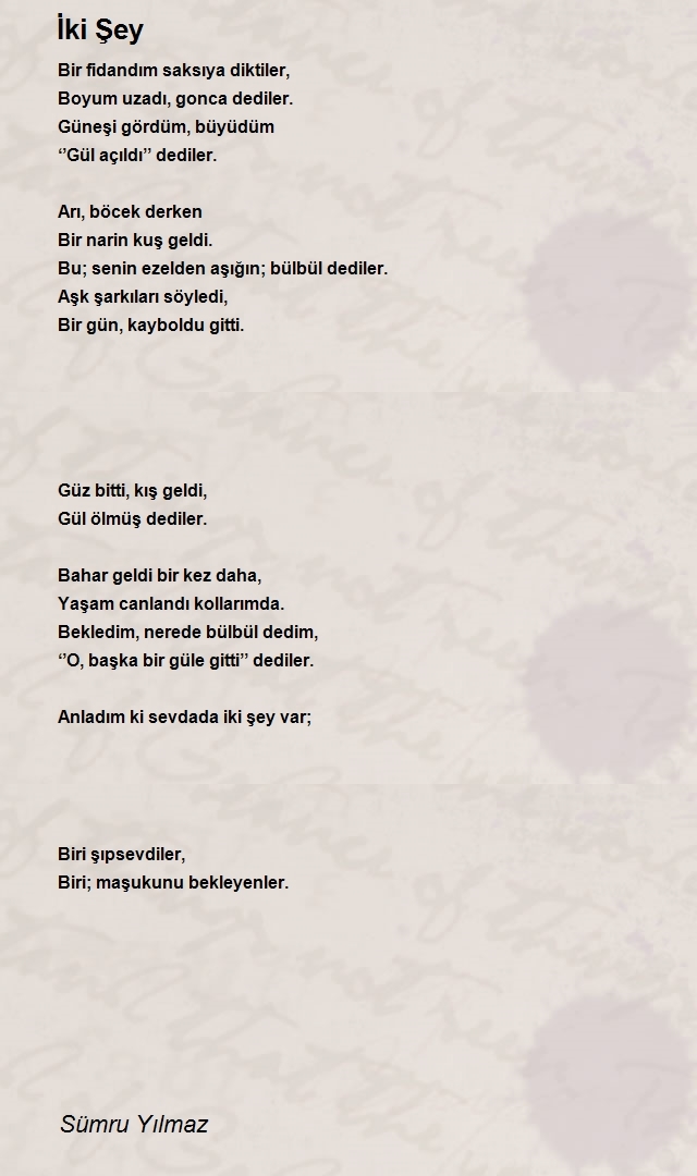 Sümru Yılmaz