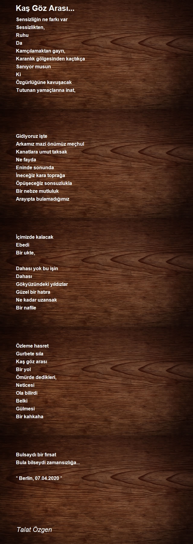 Talat Özgen