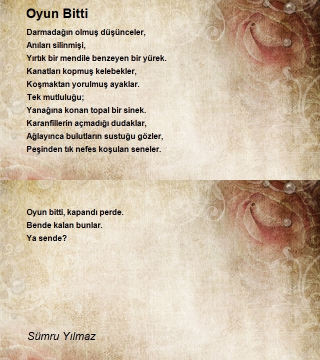 Sümru Yılmaz