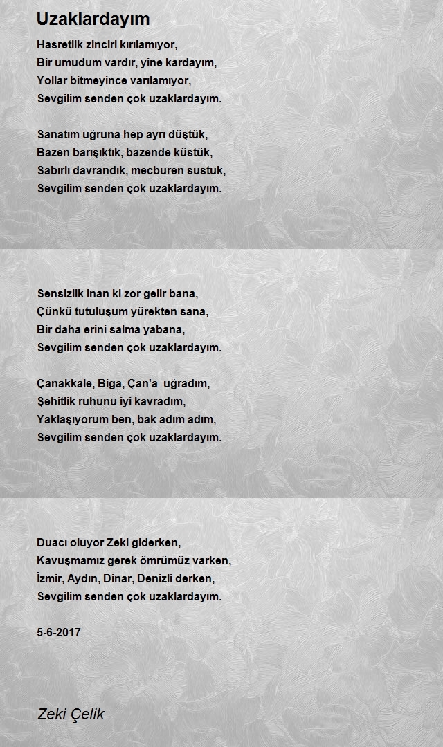 Zeki Çelik