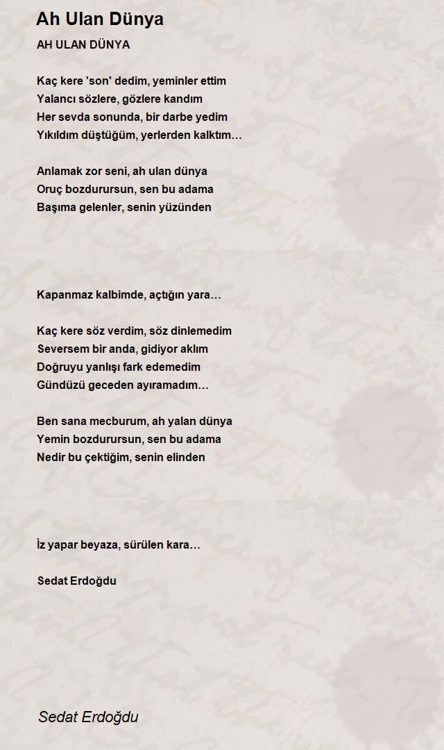 Sedat Erdoğdu