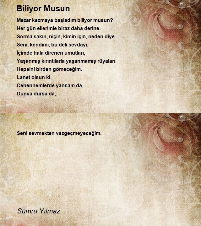 Sümru Yılmaz