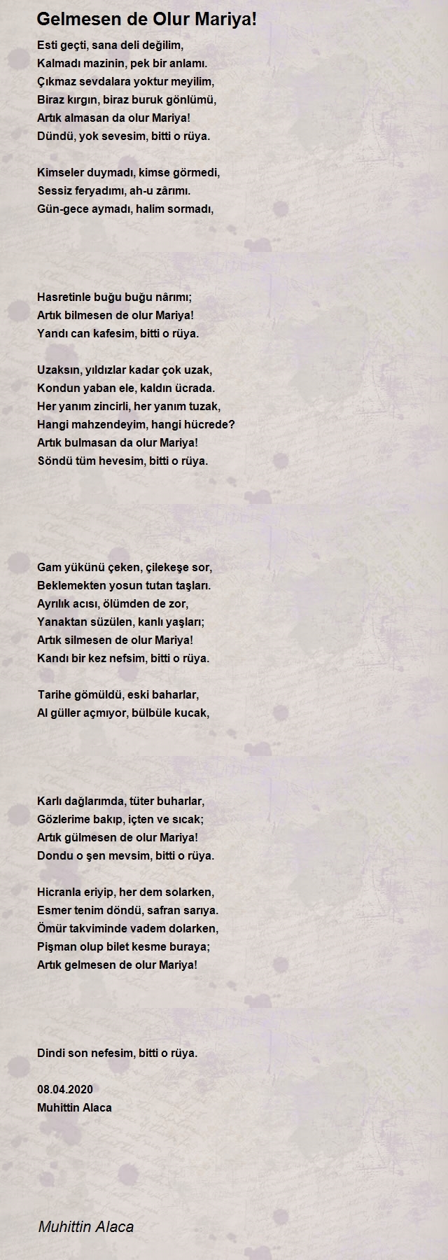 Muhittin Alaca