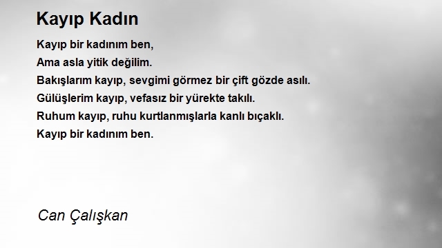 Can Çalışkan