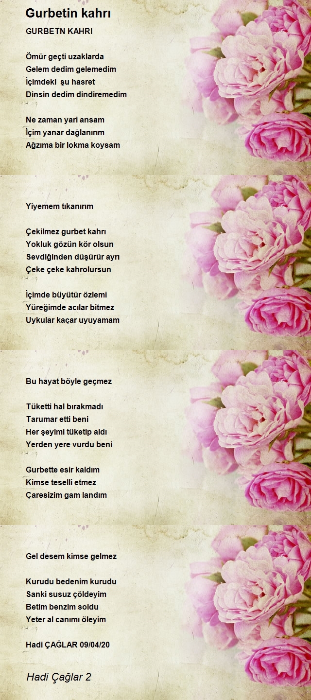 Hadi Çağlar 2