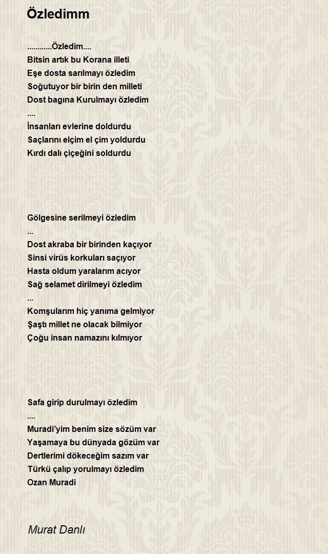 Murat Danlı