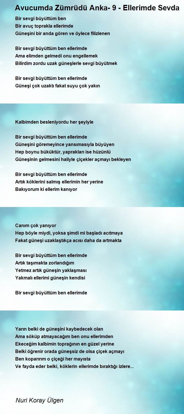 Nuri Koray Ülgen
