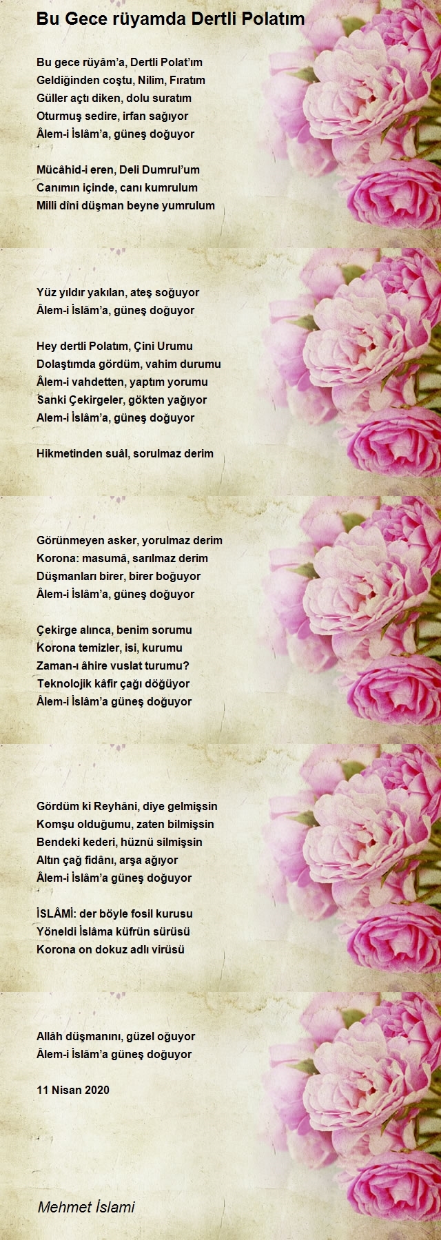 Mehmet İslami