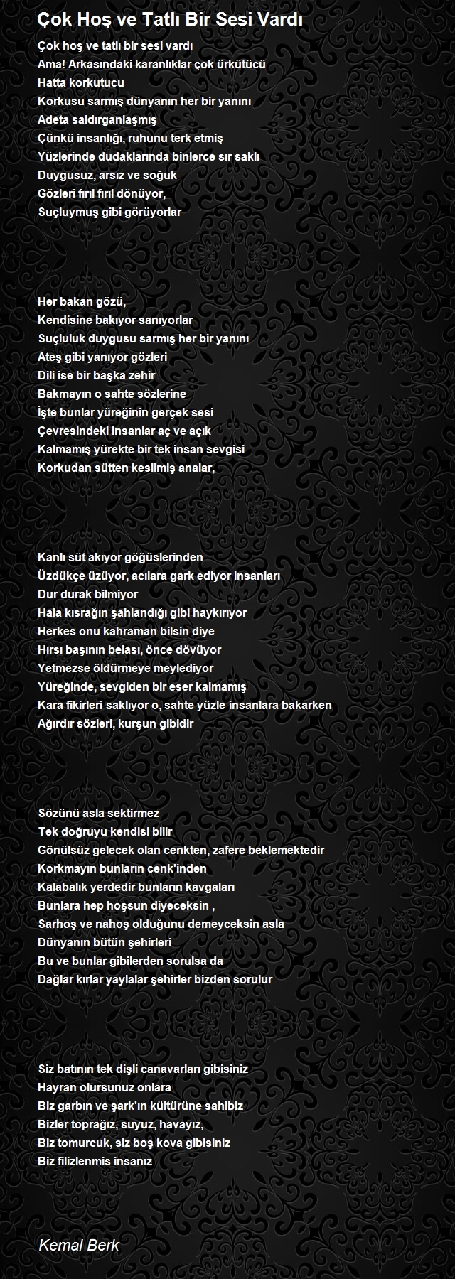 Kemal Berk
