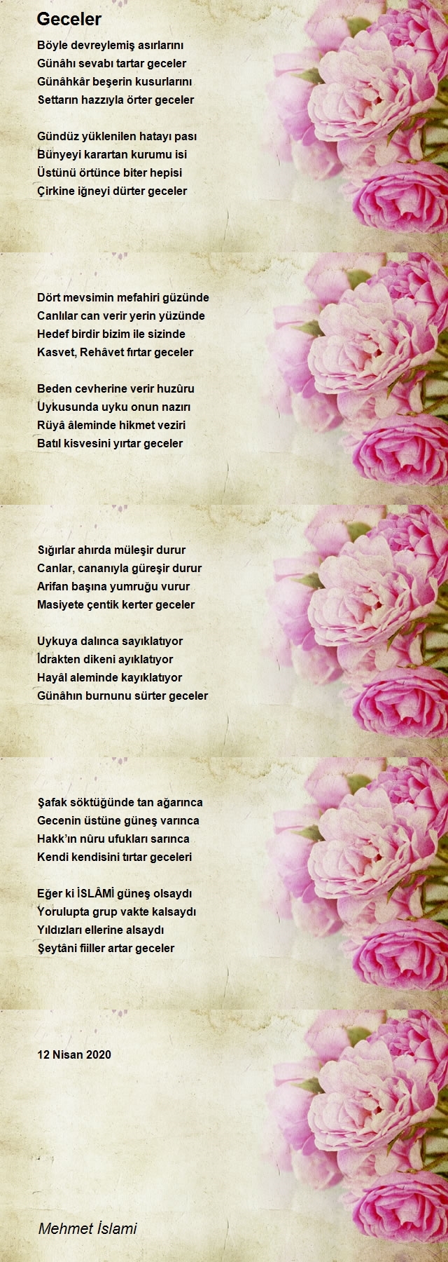 Mehmet İslami