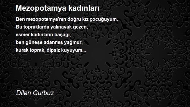 Dilan Gürbüz