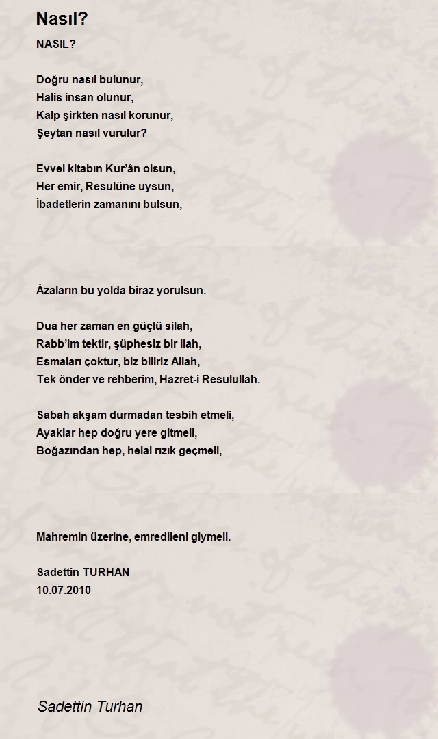 Sadettin Turhan