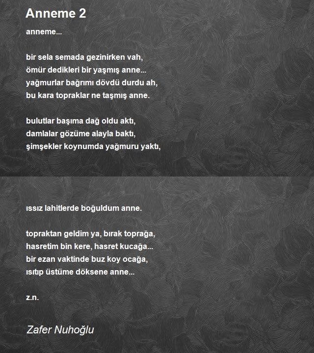 Zafer Nuhoğlu