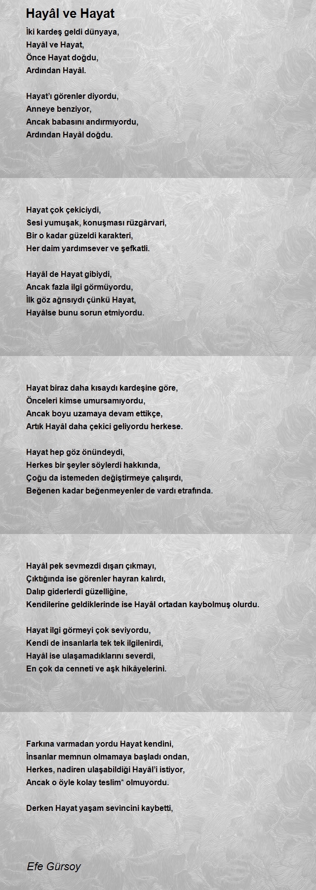 Efe Gürsoy