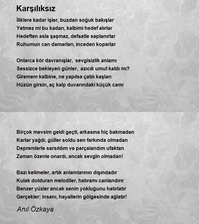 Anıl Özkaya