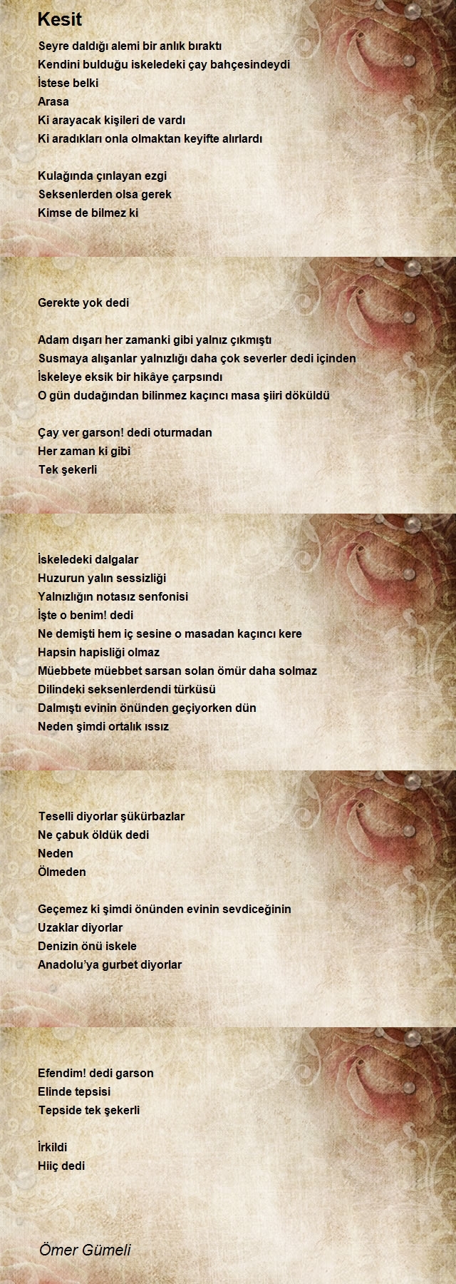 Ömer Gümeli