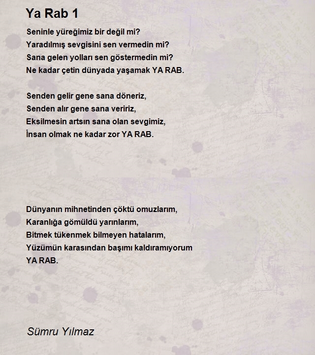 Sümru Yılmaz