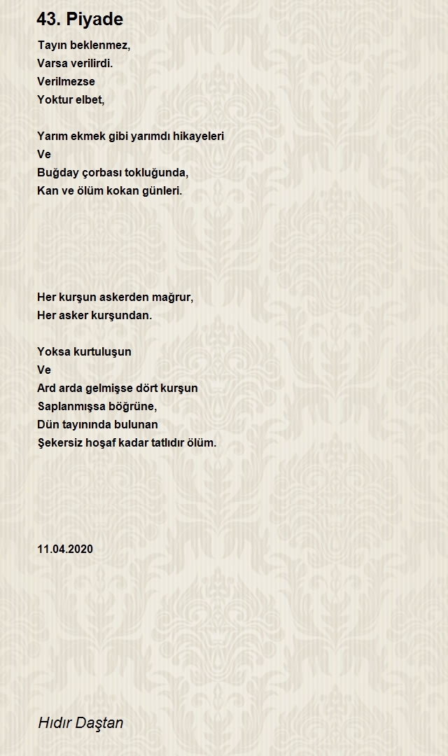Hıdır Daştan