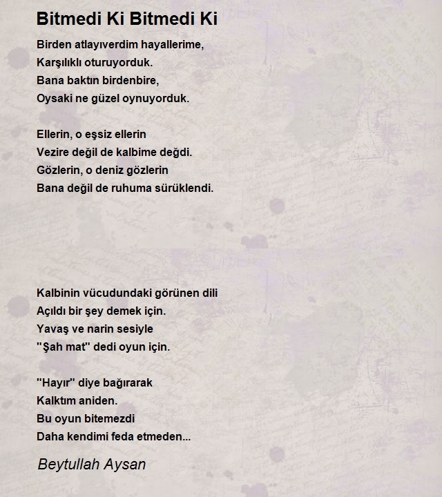 Beytullah Aysan
