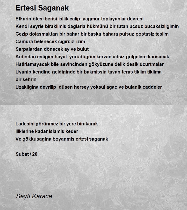 Seyfi Karaca