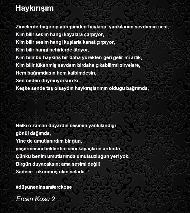 Ercan Köse 2