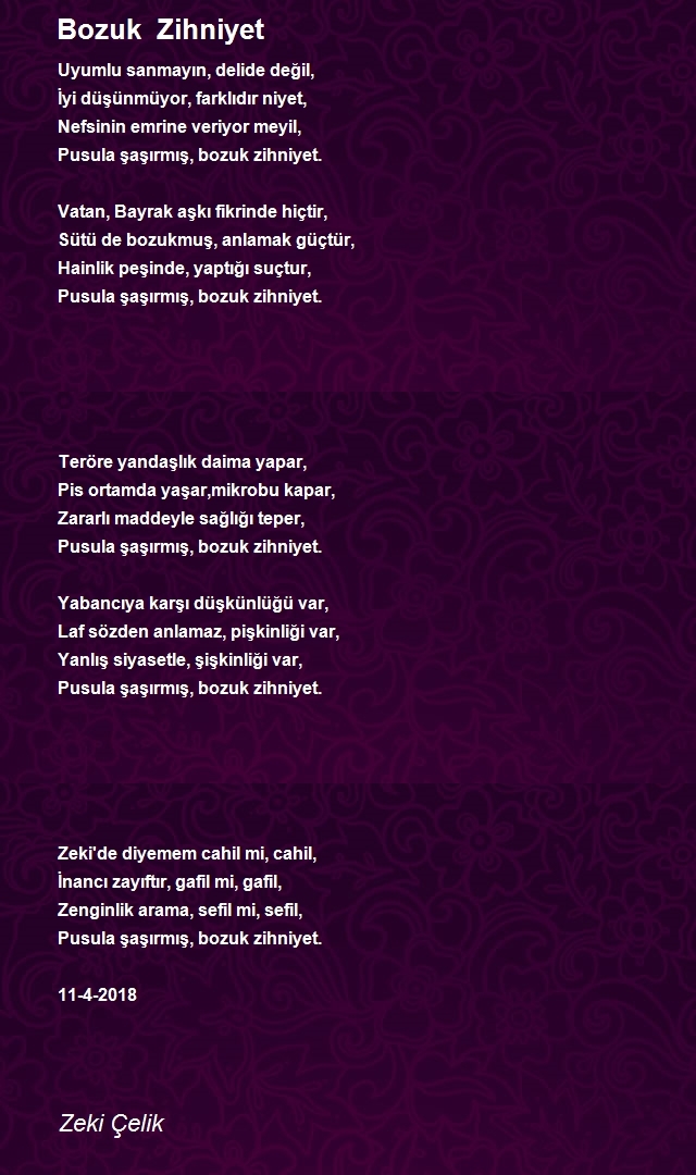 Zeki Çelik