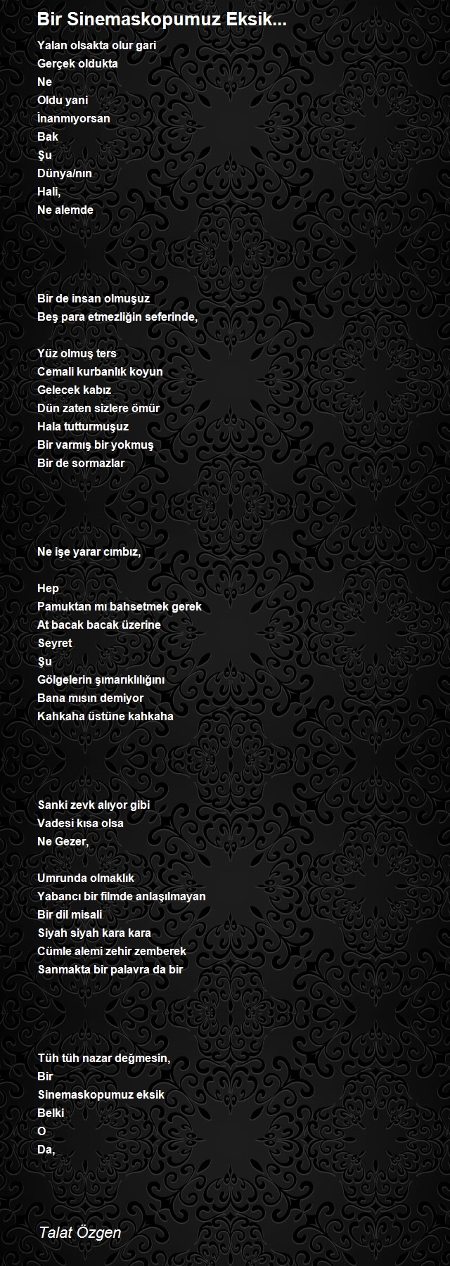 Talat Özgen