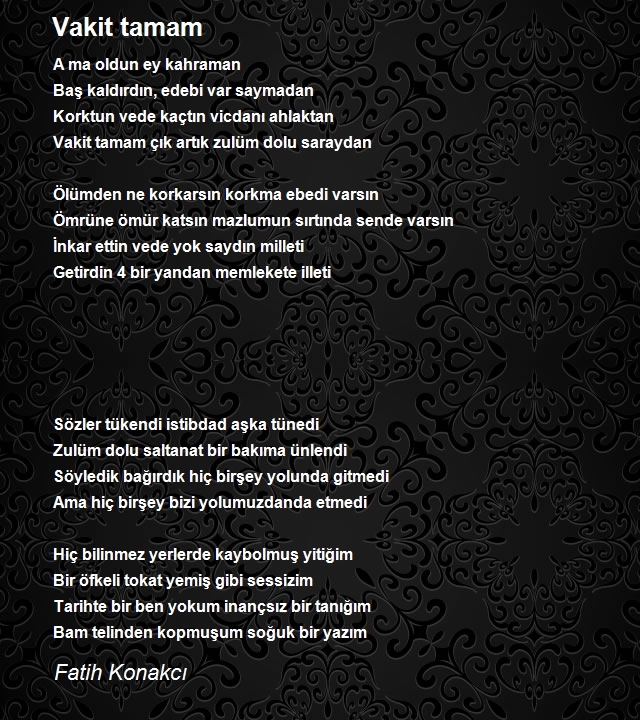 Fatih Konakcı
