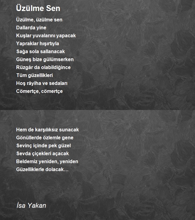 İsa Yakan