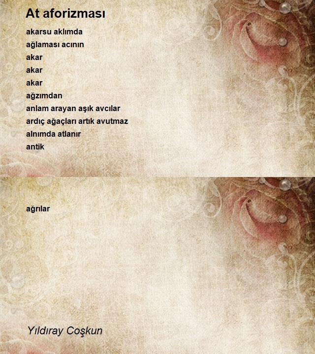 Yıldıray Coşkun