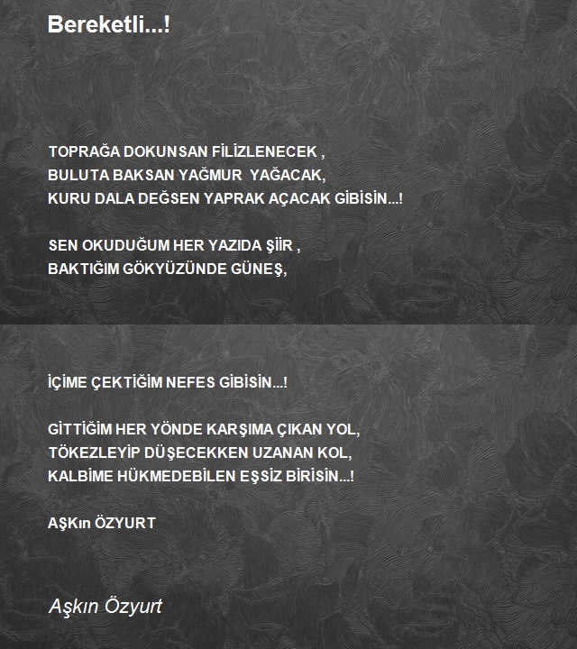 Aşkın Özyurt