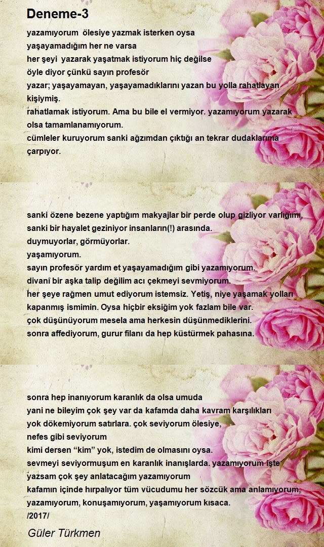 Bir Yolcu 2