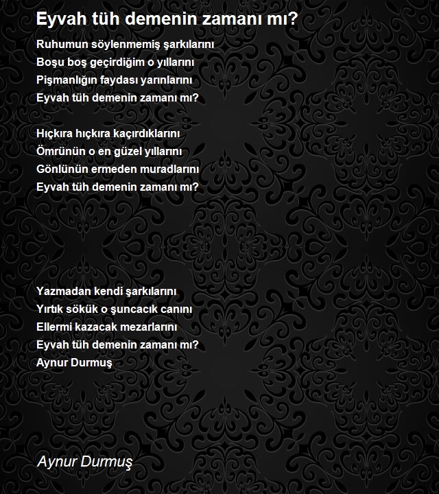 Aynur Durmuş