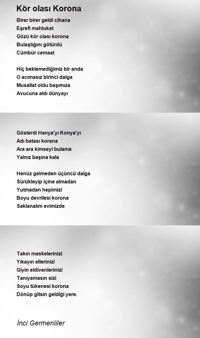 İnci Germenliler