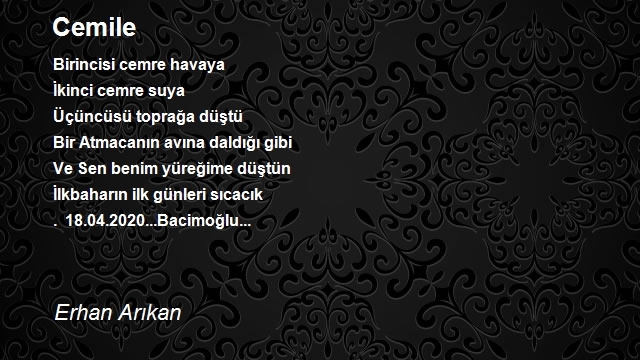 Erhan Arıkan