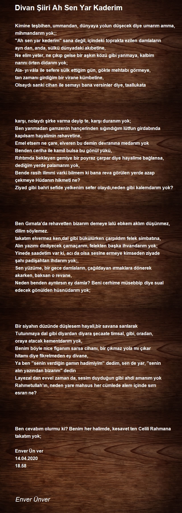Enver Ünver