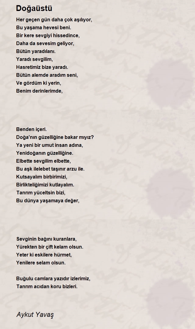 Aykut Yavaş