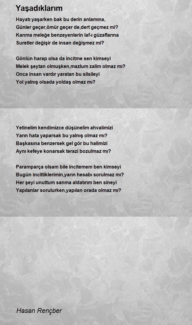 Hasan Rençber