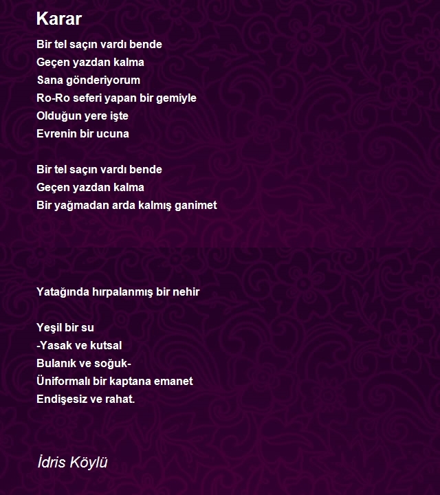 İdris Köylü