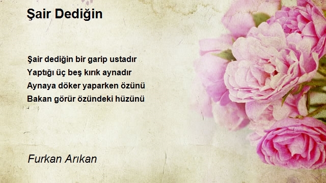Furkan Arıkan