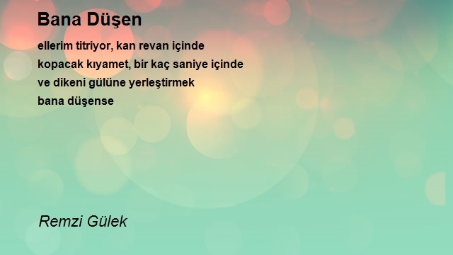 Remzi Gülek