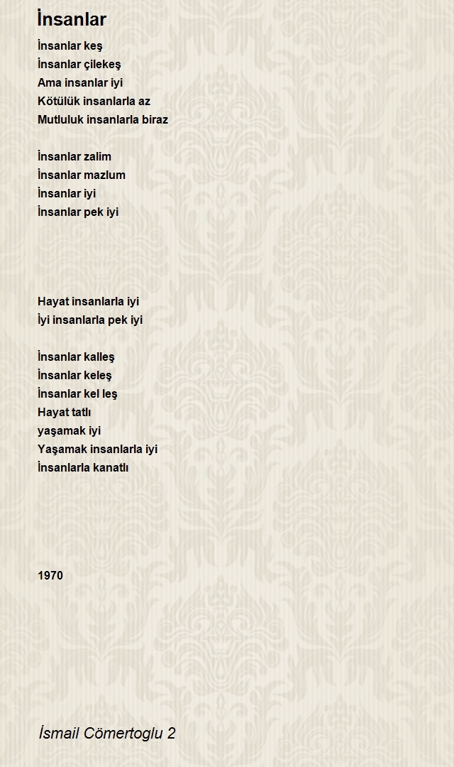 İsmail Cömertoglu 2