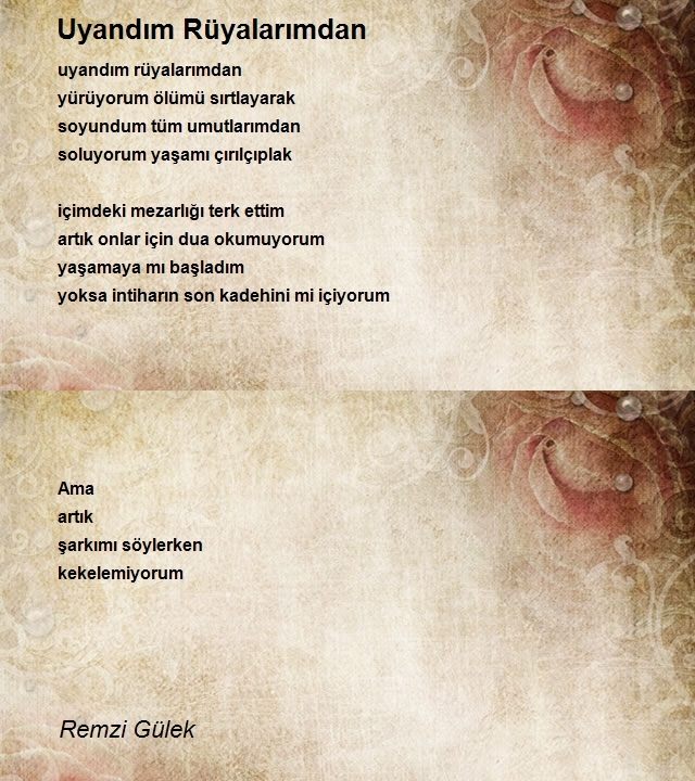 Remzi Gülek