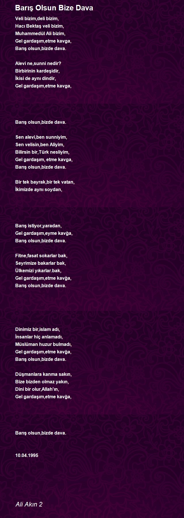 Ali Akın 2