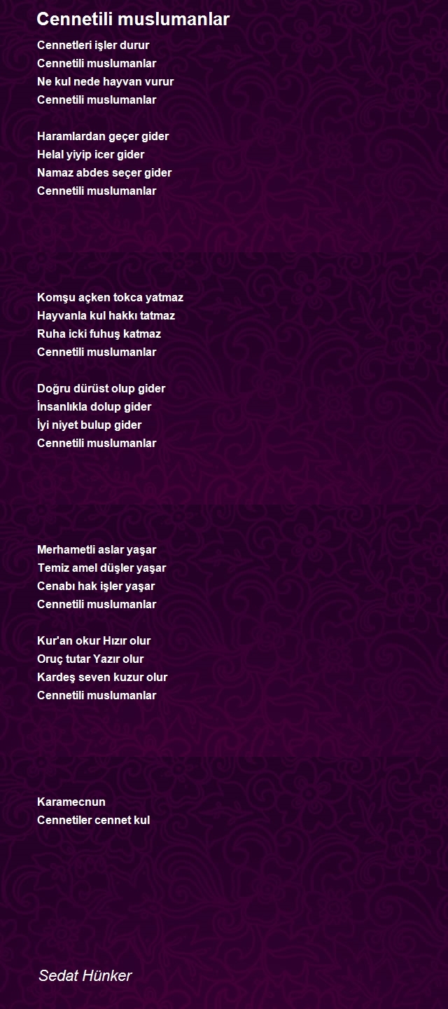 Sedat Hünker