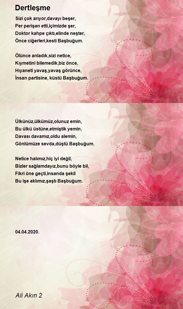 Ali Akın 2